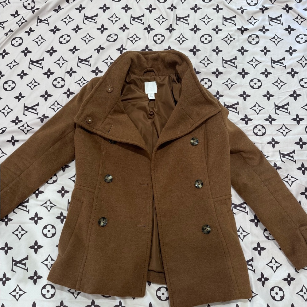 Tend coat